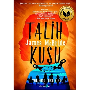 Talih Kuşu James Mcbride