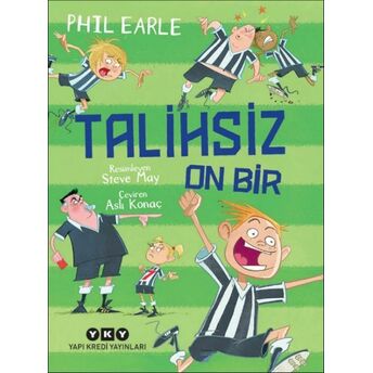 Talihsiz On Bir Phil Earle