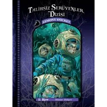 Talihsiz Serüvenler 11 - Mantar Mahşeri Lemony Snicket