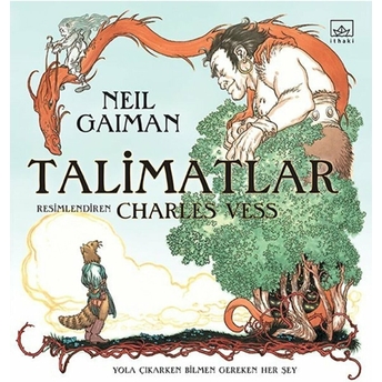 Talimatlar Neil Gaiman