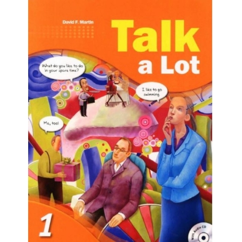 Talk A Lot 1 +Cd