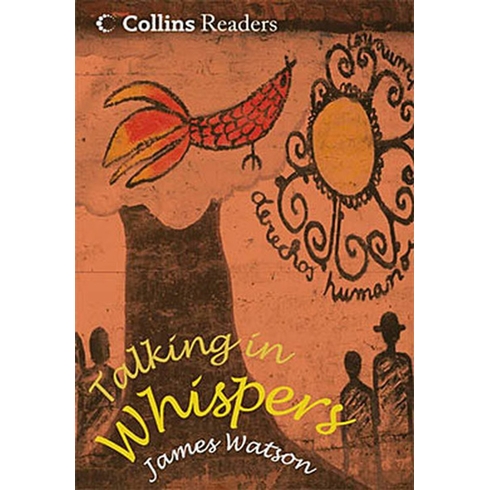 Talking In Whispers (Collins Readers)-James Watson