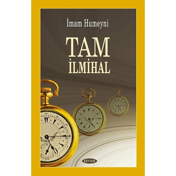 Tam Ilmihal - Imam Humeyni