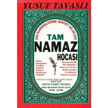 Tam Namaz Hocası (2. Hamur) (B01) Yusuf Tavaslı