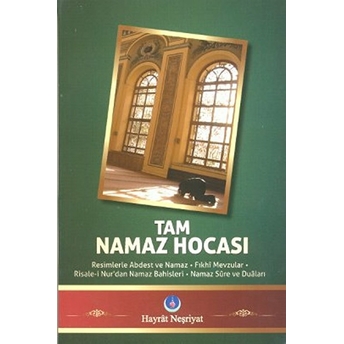 Tam Namaz Hocası (Hafız Boy)