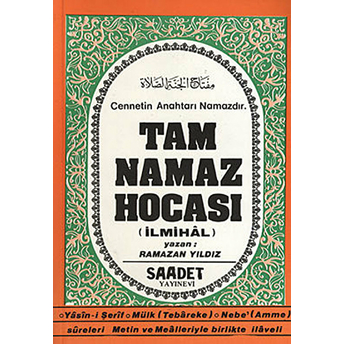 Tam Namaz Hocası (Ilmihal) Ramazan Yıldız