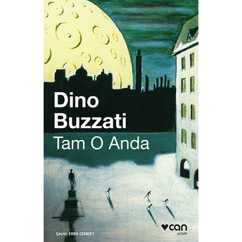 Tam O Anda Dino Buzzati