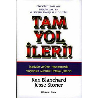 Tam Yol Ileri! Jesse Stoner