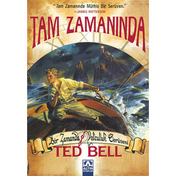 Tam Zamanında Ted Bell