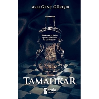 Tamahkar Aslı Genç Gürışık