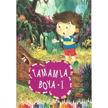 Tamamla Boya 1-Kolektif