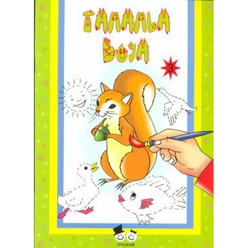 Tamamla Boya - 3 Kolektif