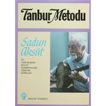 Tanbur Metodu Sadun Aksüt