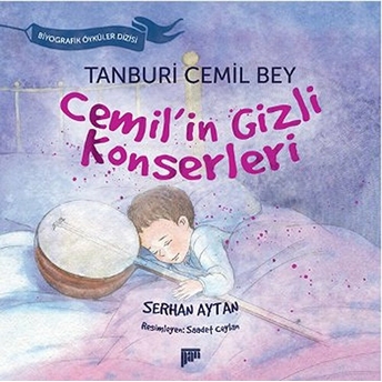 Tanburi Cemil Bey / Cemil'in Gizli Konserleri Serhan Aytan