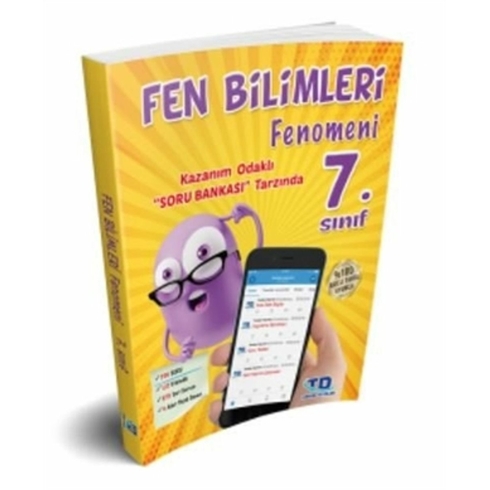 Tandem 7. Sınıf Fen Bilimleri Fenomeni