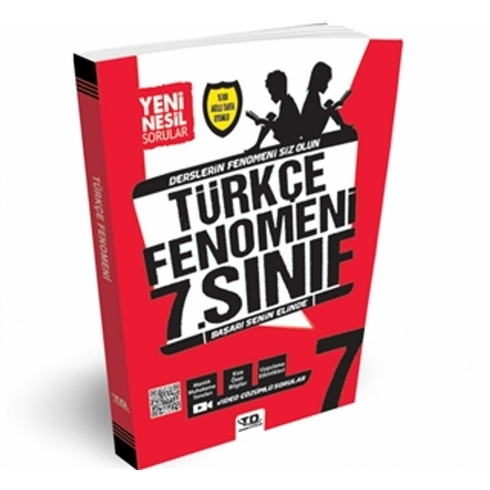 Tandem 7 Sınıf Türkçe Fenomeni