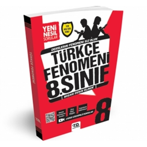 Tandem 8. Sınıf Türkçe Fenomeni