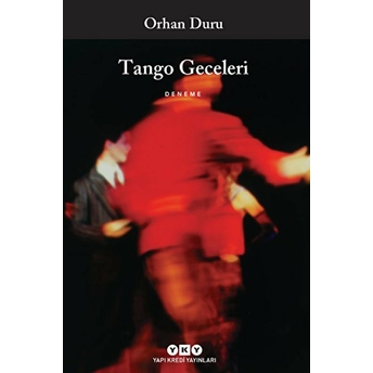 Tango Geceleri Orhan Duru