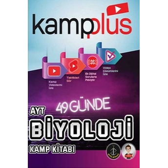 Tangoç Akademi Kampplus 49 Günde Ayt Biyoloji Kampı Komisyon