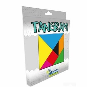 Tangram - Akılda Zeka Oyunları