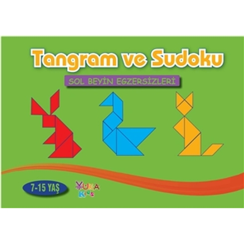 Tangram Ve Sudoku (7-15 Yaş)