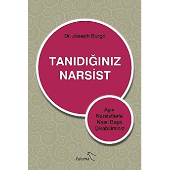 Tanıdığınız Narsist Aşırı Narsistlerle Nasıl Başa Çıkabilirsiniz Joseph Burgo