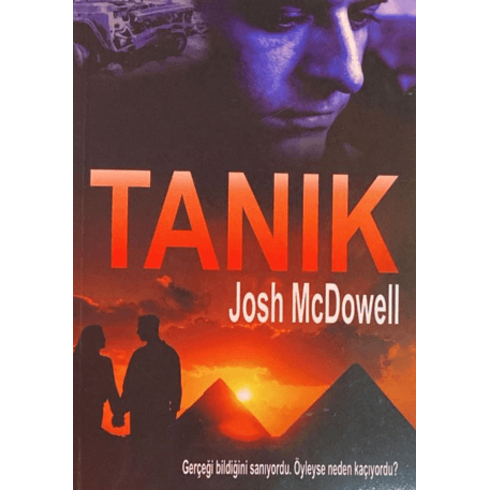 Tanık Josh Mcdowell