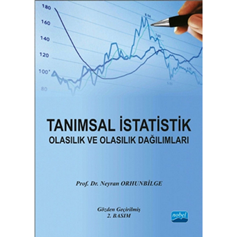 Tanımsal Istatistik Olasılık Ve Olasılık Dağılımları-Neyran Orhunbilge