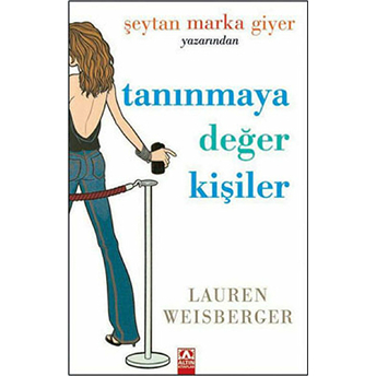 Tanınmaya Değer Kişiler Lauren Weisberger