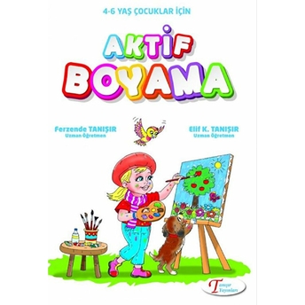 Tanışır Aktif Boyama