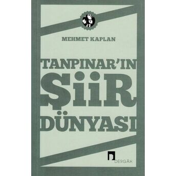 Tanpınar Şiir Dünyası Mehmet Kaplan