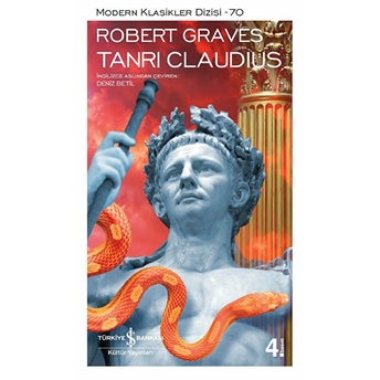 Tanrı Claudius - Modern Klasikler Dizisi Robert Graves