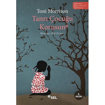 Tanrı Çocuğu Korusun Toni Morrison