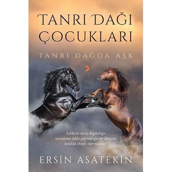 Tanrı Dağı Çocukları - Ersin Asatekin