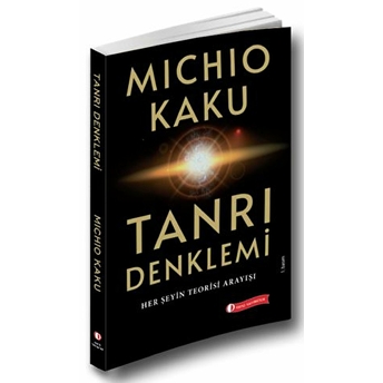 Tanrı Denklemi Michio Kaku