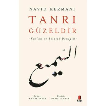 Tanrı Güzeldir Navid Kermani