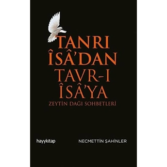 Tanrı Isa’dan Tavr-I Isa’ya Necmettin Şahinler