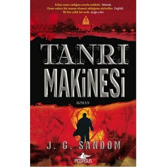 Tanrı Makinesi J. G. Sandom