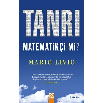 Tanrı Matematikçi Mi? Mario Livio