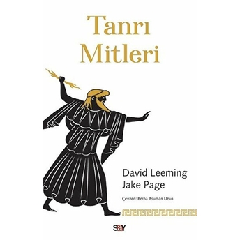 Tanrı Mitleri David Leeming, Jake Page