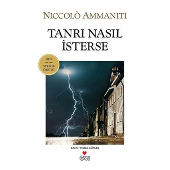 Tanrı Nasıl Isterse Niccolo Ammaniti