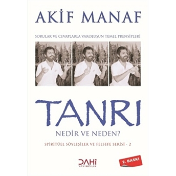 Tanrı Nedir Akif Manaf