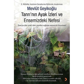 Tanrı’nın Ayak Izleri Ve Ensemizdeki Nefesi - Mevlüt Geyikoğlu