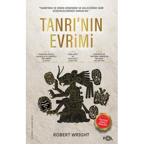 Tanrı’nın Evrimi Robert Wright