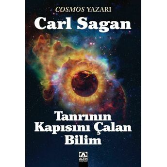 Tanrı’nın Kapısını Çalan Bilim Carl Sagan