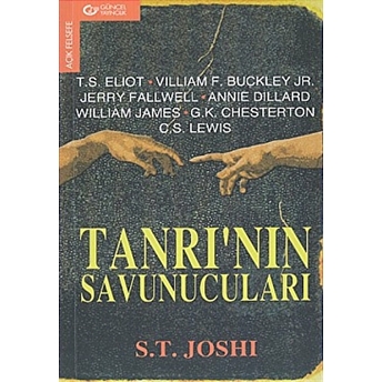 Tanrı’nın Savunucuları S. T. Joshi