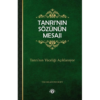 Tanrı’nın Sözünün Mesajı Tim Meadowcroft