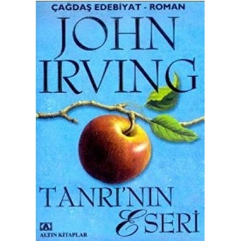 Tanrı'Nın Eseri John Irving