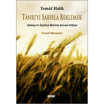 Tanrı'Yı Sabırla Beklemek Tomas Halik