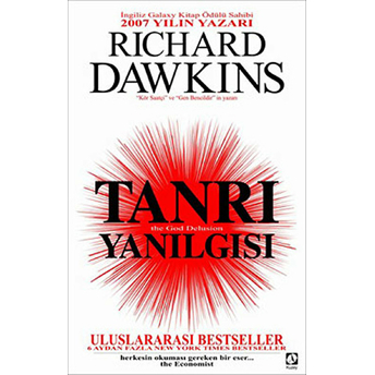 Tanrı Yanılgısı (Cep Boy) Richard Dawkins